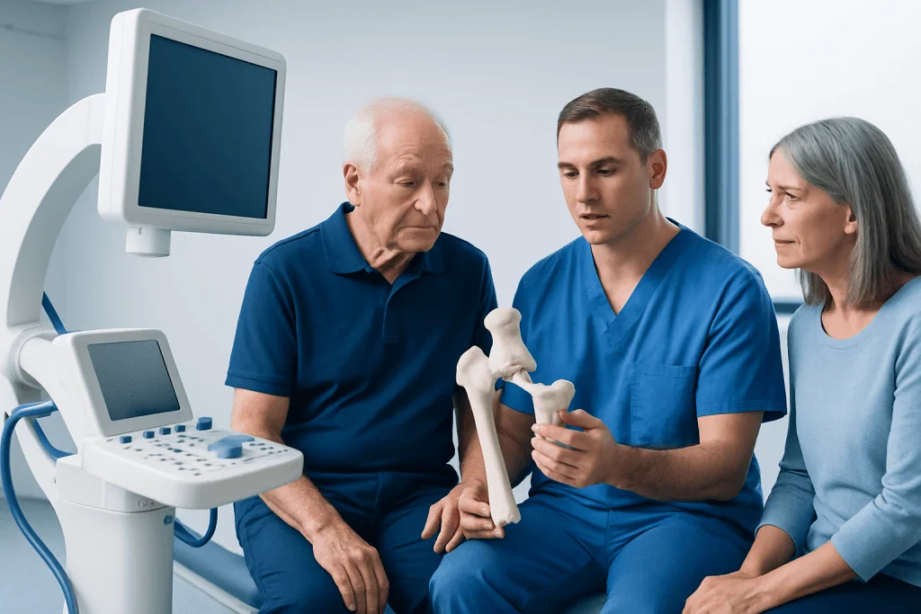 Who may need hip replacement surgery — hip operation replacement