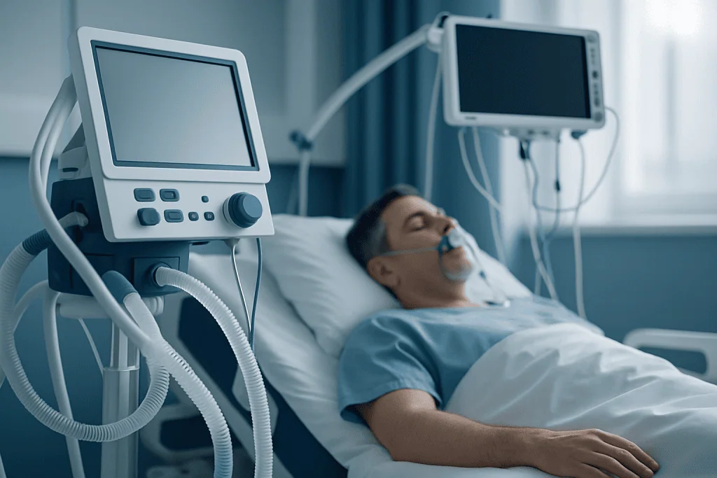 Who May Need ICU Care — icu meaning