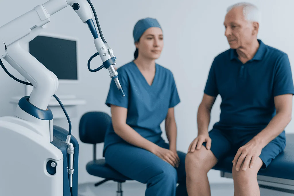 Who may need knee replacement and when preparation begins — knee replacement surgery preparation