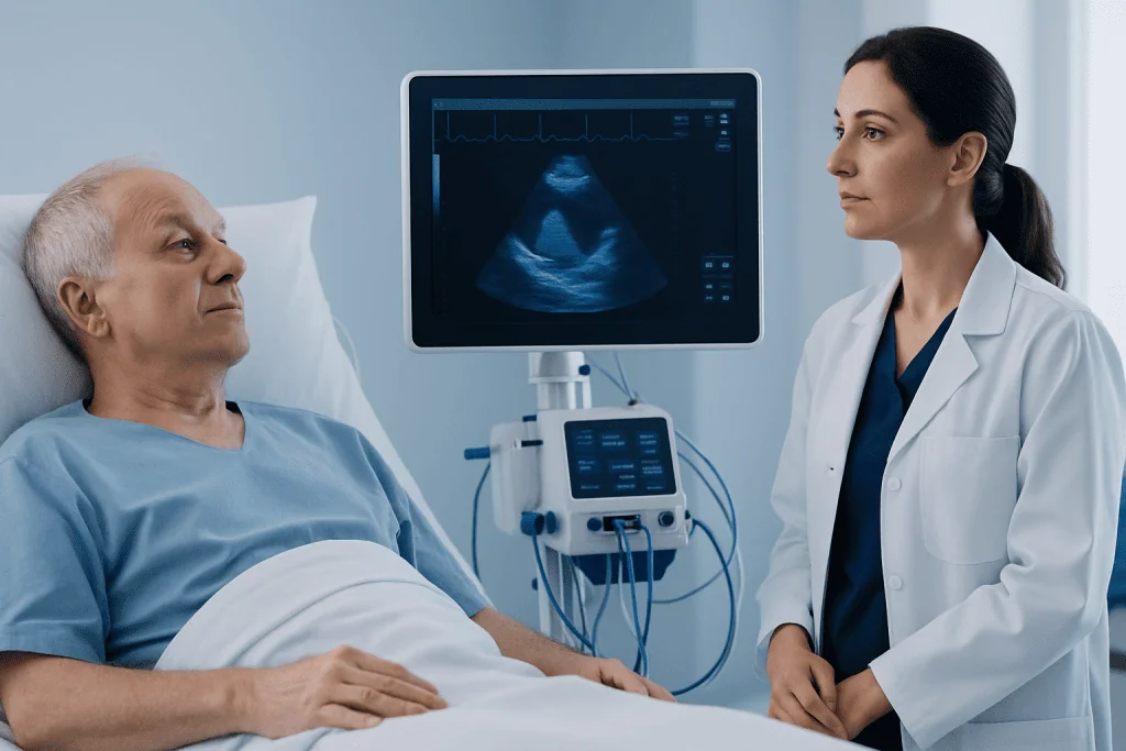 Who may need mitral valve replacement — mitral valve replacement