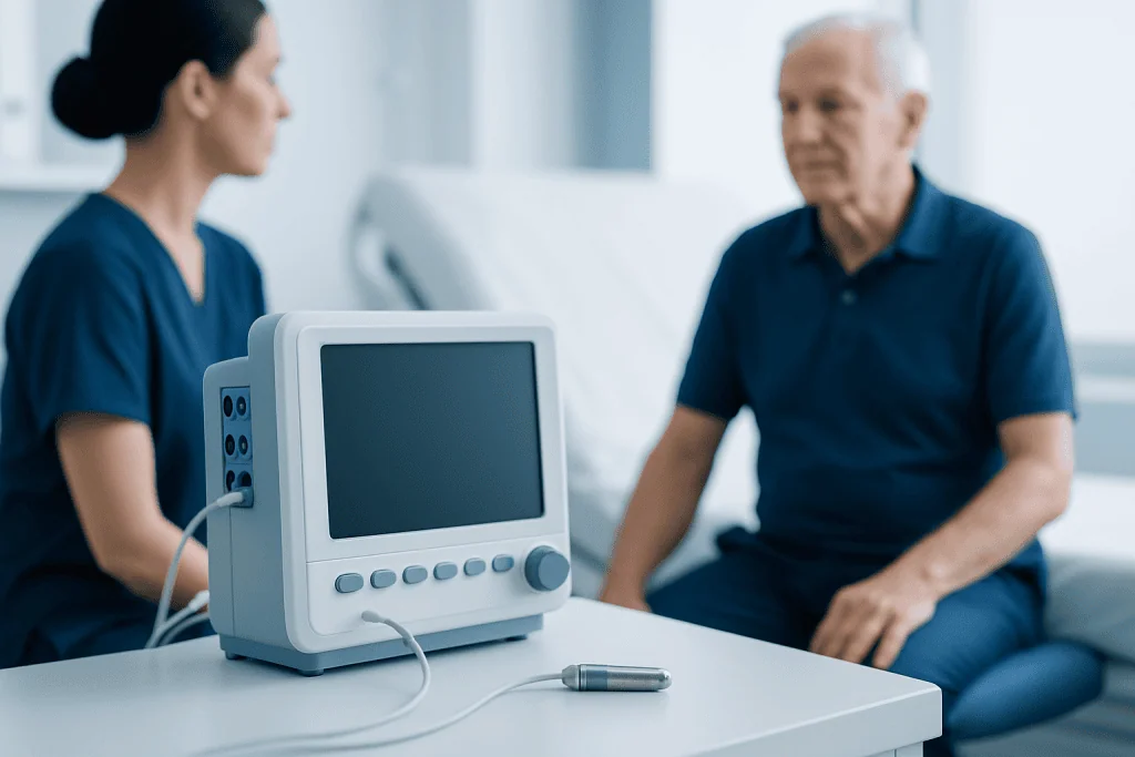Who may need one — leadless pacemaker