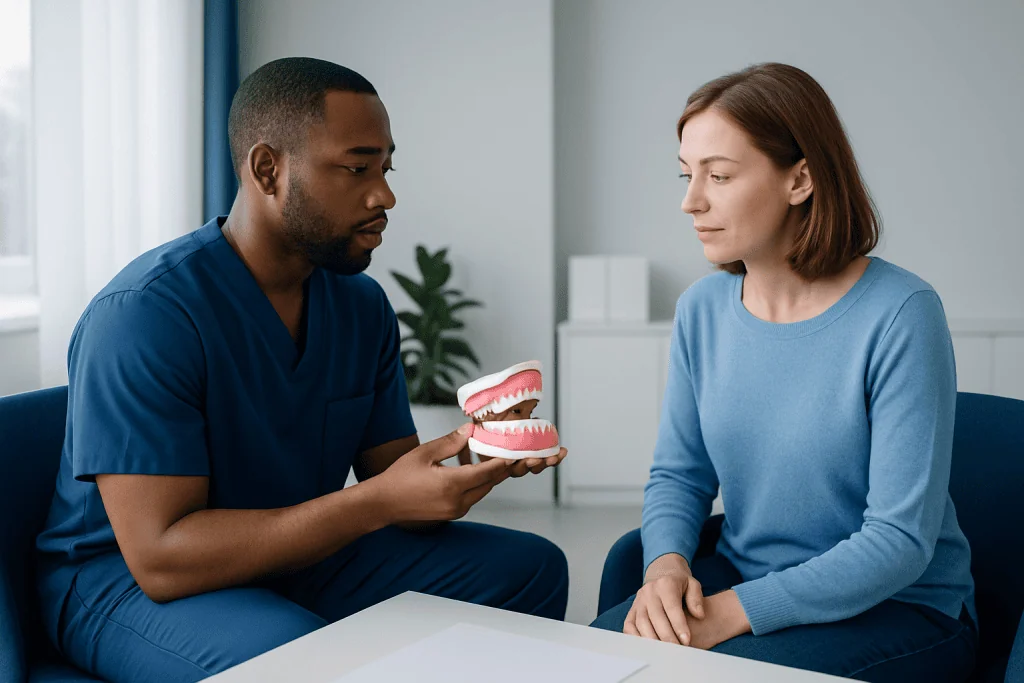Who may need one and how it can help — dental prosthesis