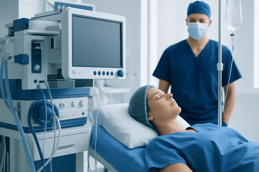 Who may need oophorectomy — oophorectomy