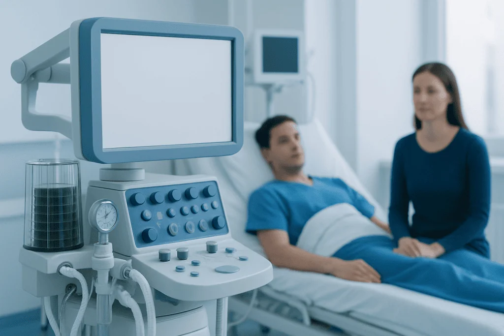 Who may need pyeloplasty — pyeloplasty