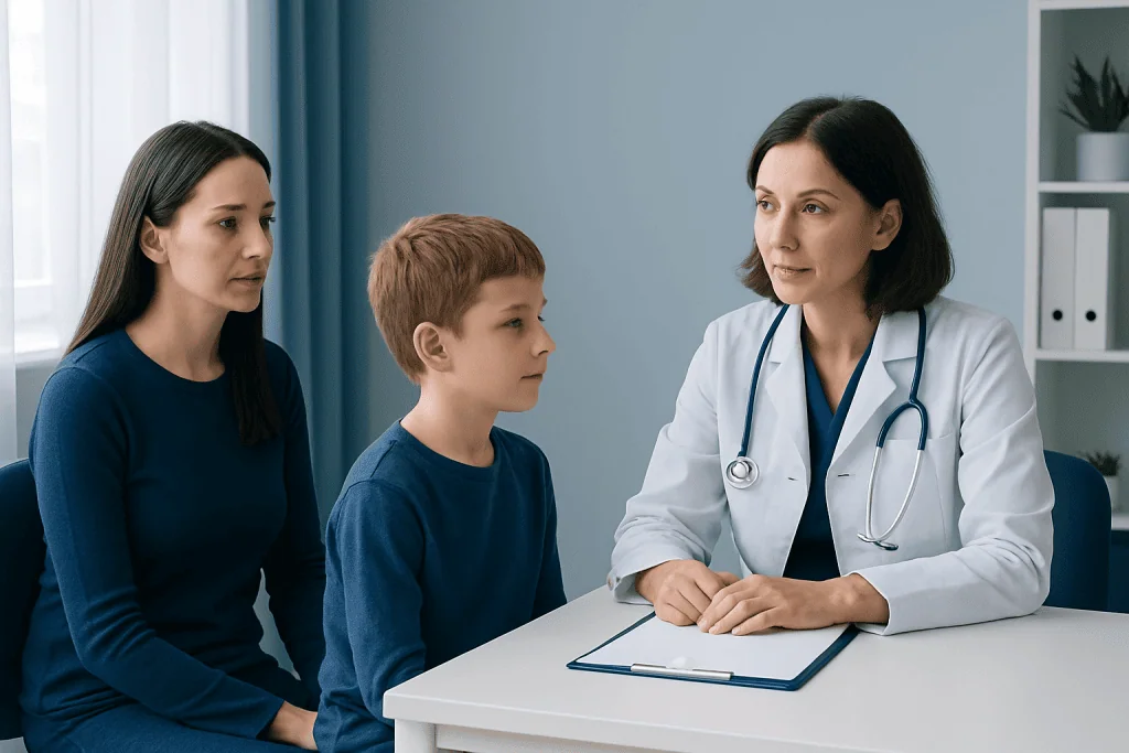 Who may need somatropin and who may not — somatropin