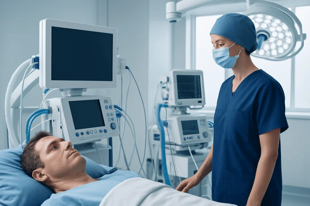 Who may need thoracic surgery — thoracic surgery