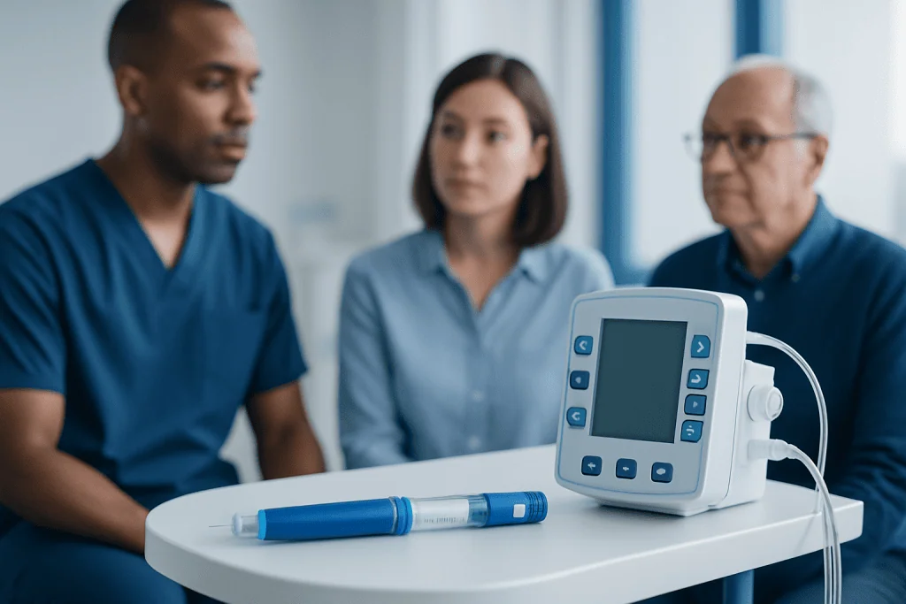 Who may use Basaglar and when it is prescribed — basaglar
