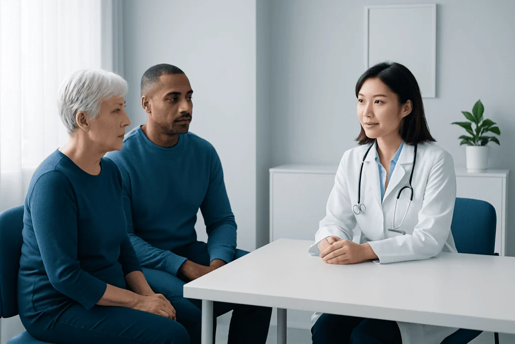 Who may use it and who should be cautious — mandelic acid