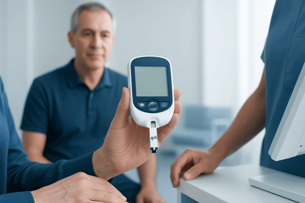 Who may use them and why glucose monitoring matters — freestyle lite test strips