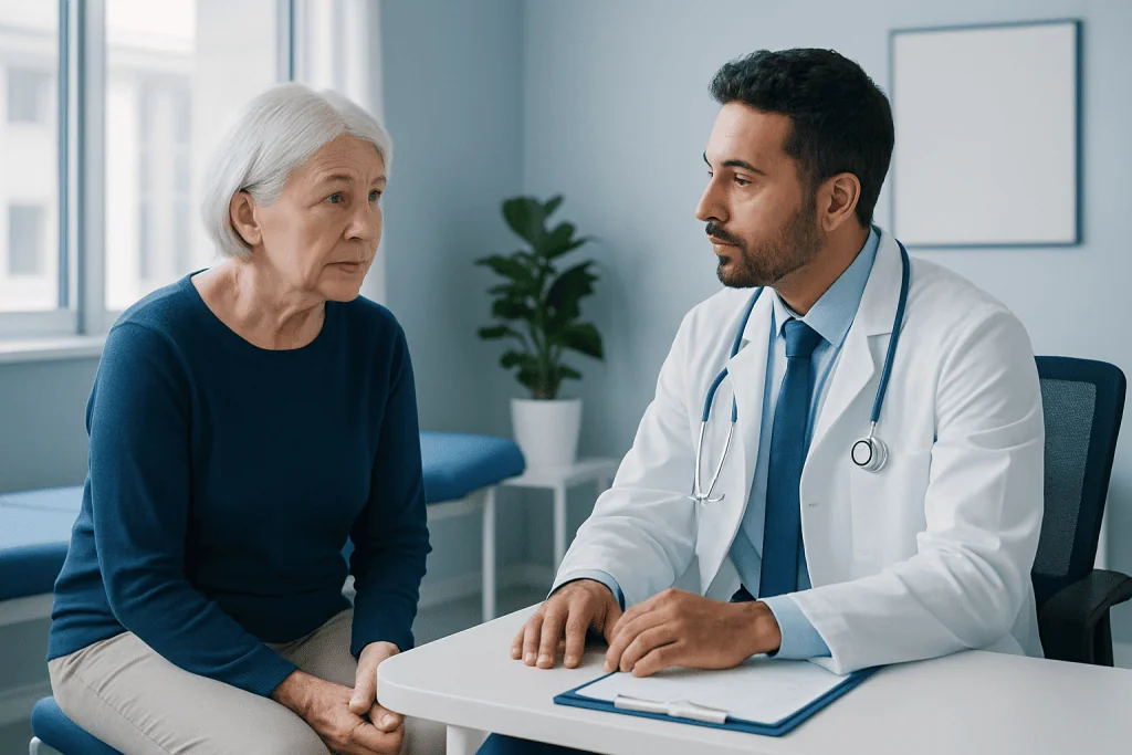 Who might consider it and what symptoms it is used for — glucosamine chondroitin