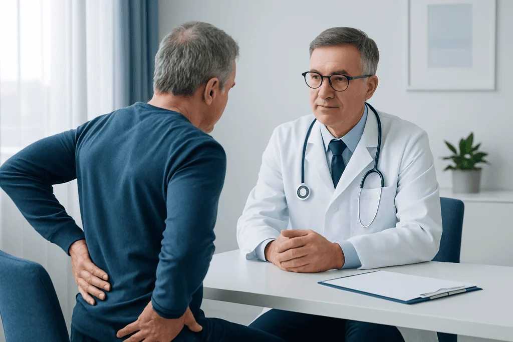 Who Might Feel Temporary Relief — bad back inversion table