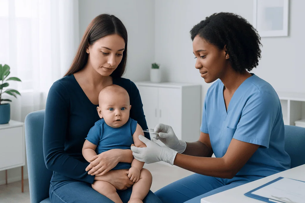 Who Needs DTaP and When Is It Given? — dtap injection