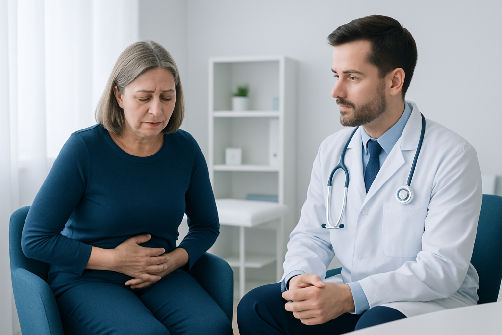 Who should avoid mineral oil or use extra caution — mineral oil for constipation