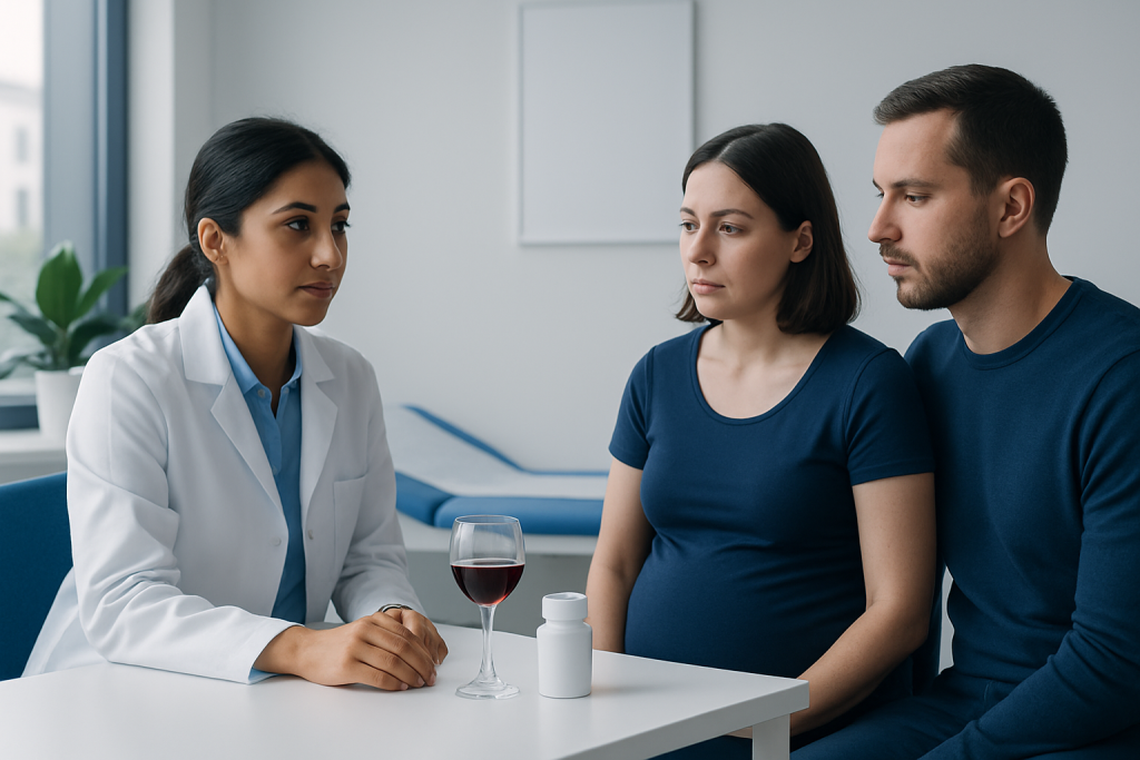 Who should be extra cautious — tylenol and alcohol