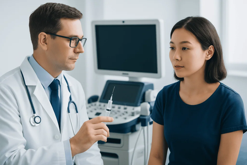 Who should consider the typhoid vaccine — typhoid vaccine