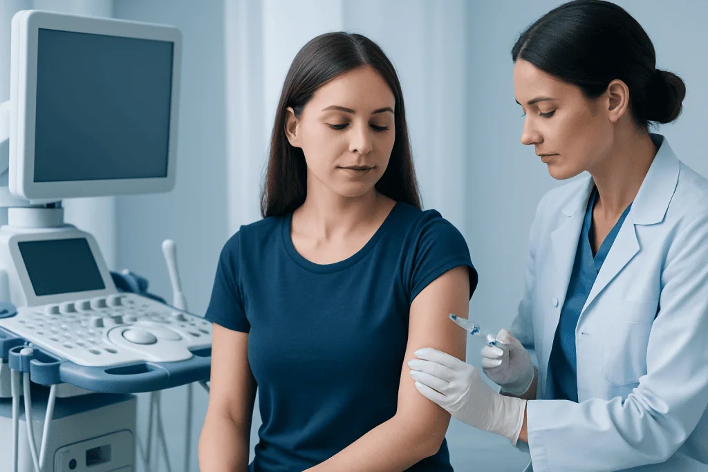 Who Should Get the HPV Vaccine — HPV vaccine for women