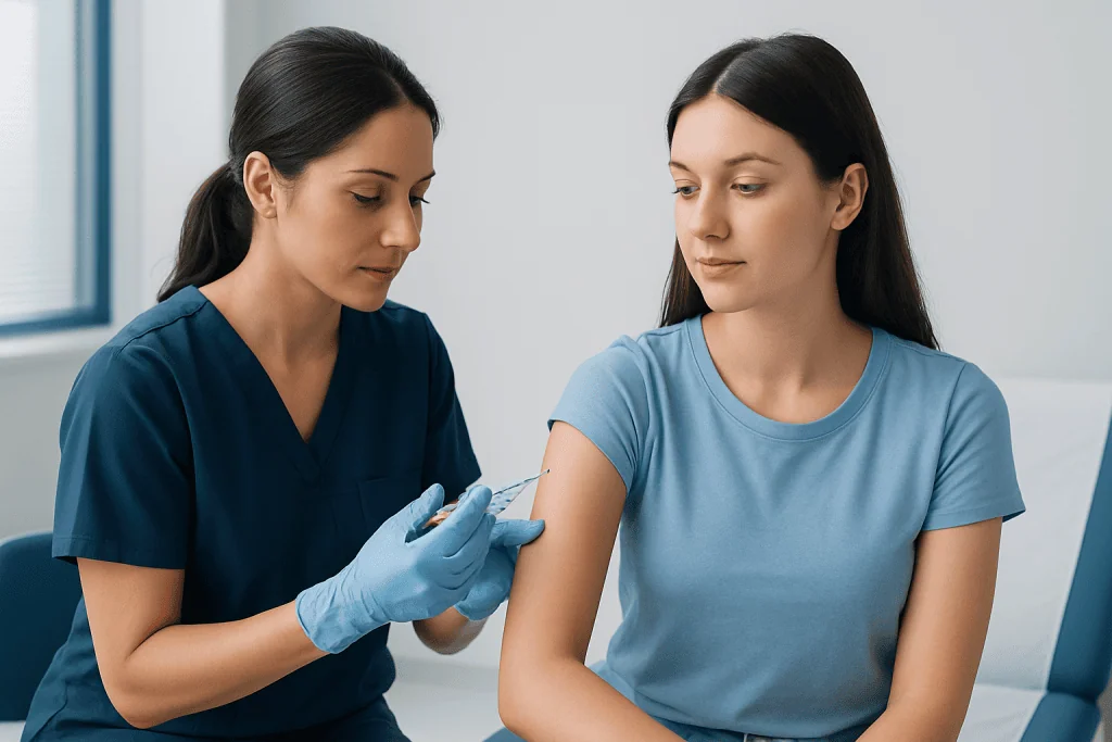 Who should get the HPV vaccine and when — hpv vaccine