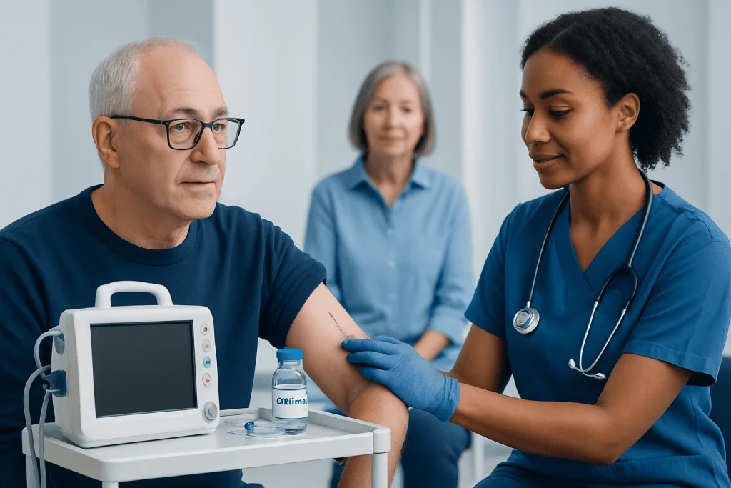 Who Should Receive the Pneumococcal Vaccine — pneumococcal vaccine