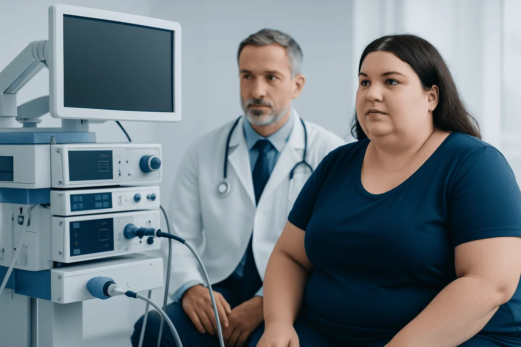 Who usually qualifies for bariatric surgery — bariatric surgery candidacy