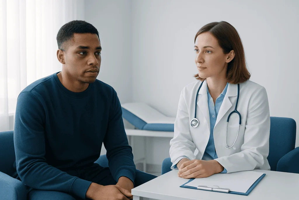 Why a black eye happens: causes and risk factors — black eye