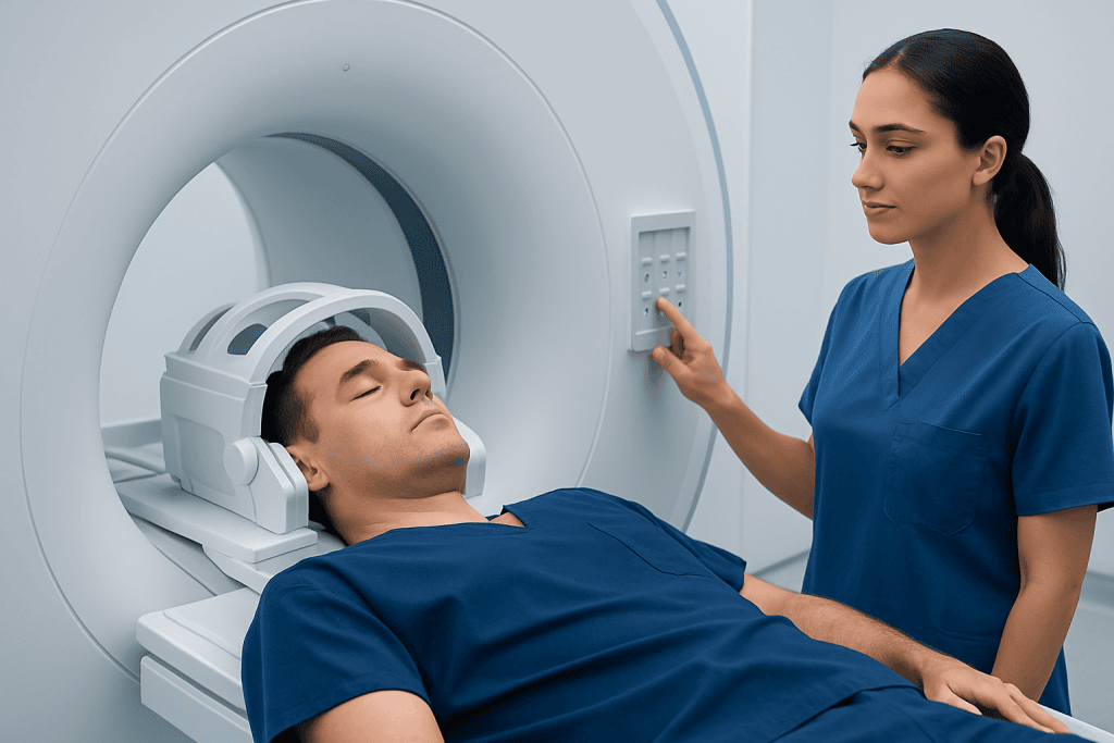Why a Brain MRI May Be Recommended — Brain MRI
