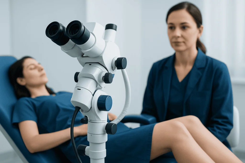Why a D and C may be recommended — a d and c procedure