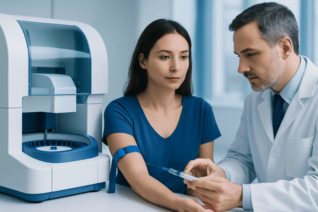 Why a doctor may order a cortisol test — cortisol test