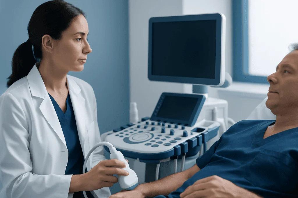 Why a Doctor May Order an RF Test — rf test