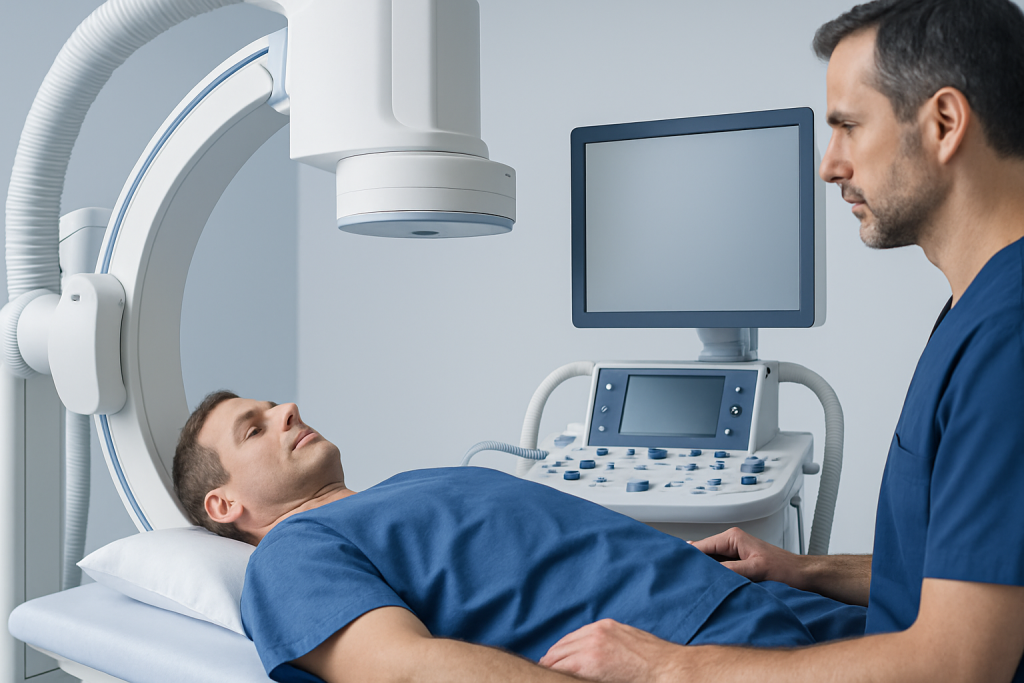 Why a doctor may recommend a myelogram — myelogram