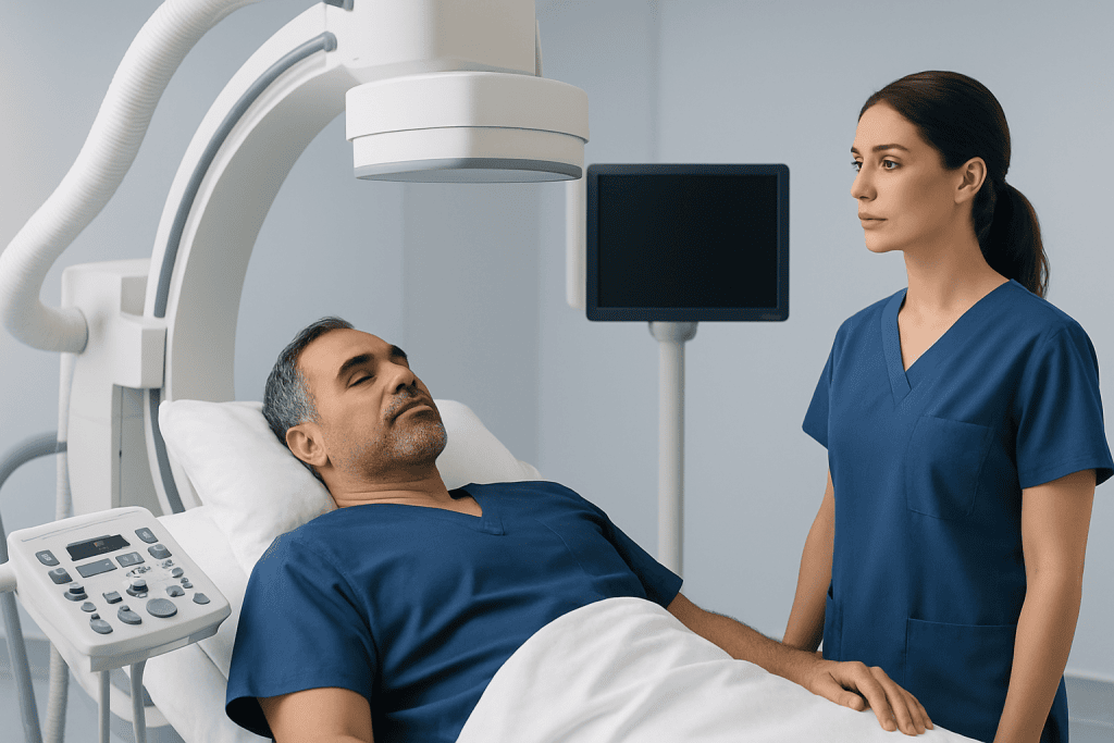 Why a doctor may recommend a venogram — venogram