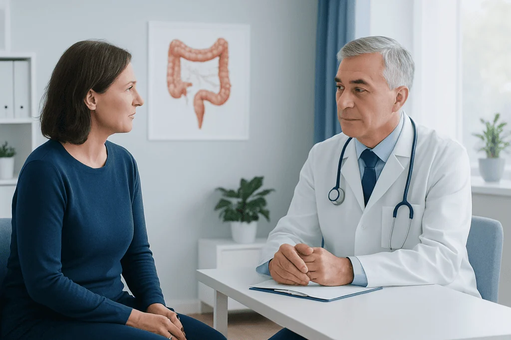 Sigmoidoscopy vs Colonoscopy: Which Test Looks at What? 3 Why a doctor may recommend one instead of the other — sigmoidoscopy vs colonoscopy