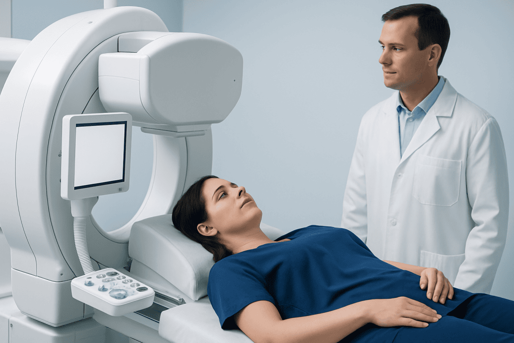 Why a doctor may recommend this test — gastric emptying study