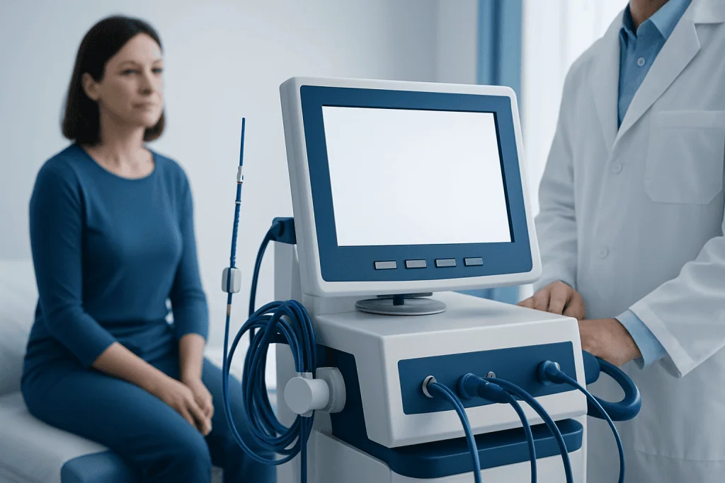 Anorectal Manometry — Explained by Medical Evidence, Not Myths 2 Why a doctor may recommend this test — anorectal manometry
