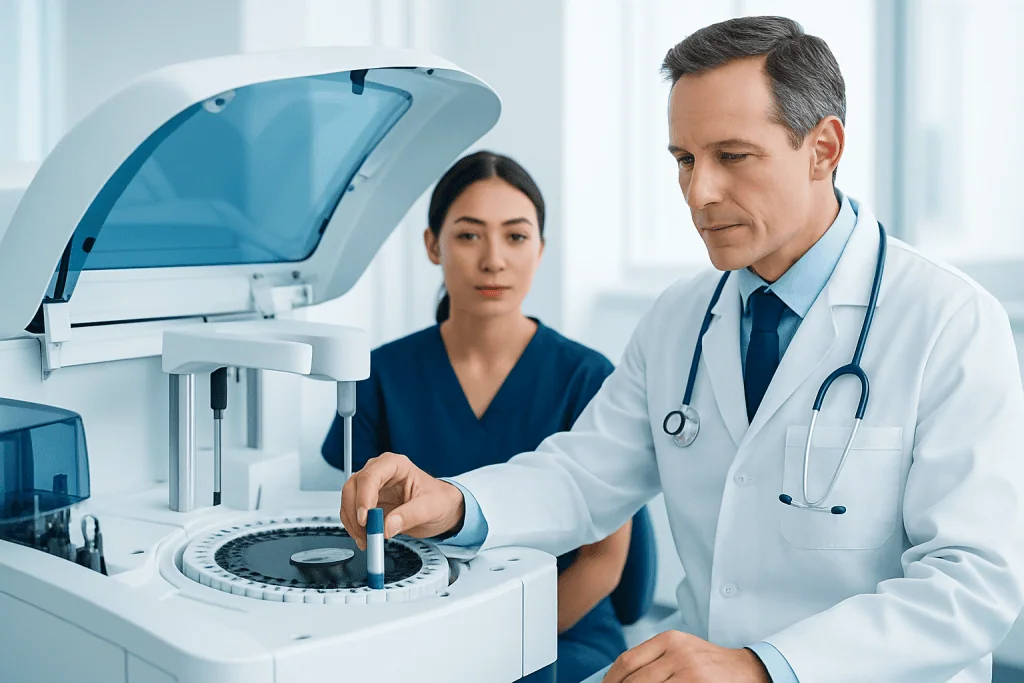 Why a Doctor Orders an AST Test — ast sgot blood work