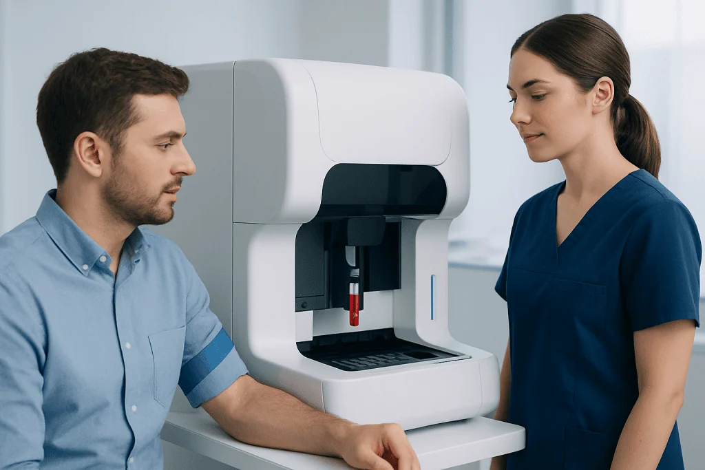 Hemogram Test: Why It Is Done and What the Results Can Show 2 Why a Hemogram Test Is Done — hemogram test