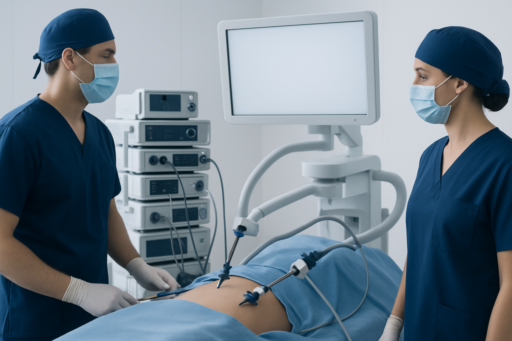 Why a resection may be needed — resection