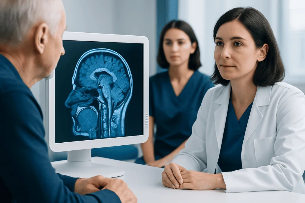 Why a second opinion may be helpful — second opinion for suspected neurodegenerative disease
