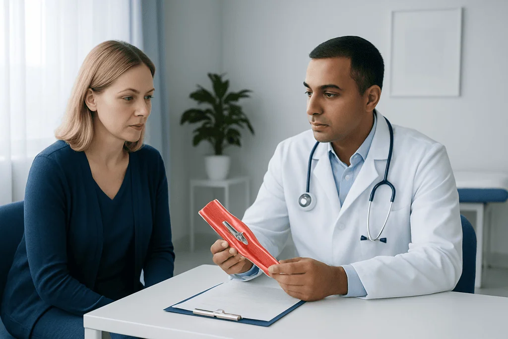 Why a stent may be needed: causes and risk factors — stint