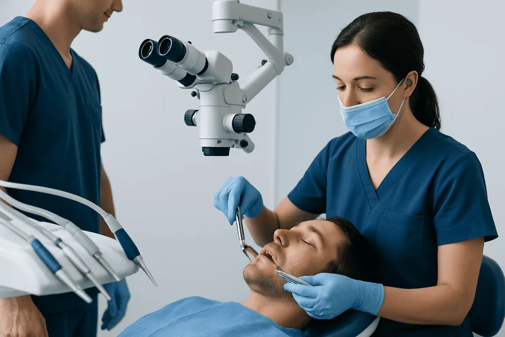 Why a Tooth May Need to Be Removed — tooth extraction