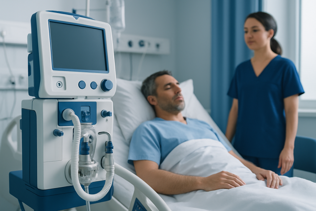 Why a ventricular assist device may be needed — vad ventricular