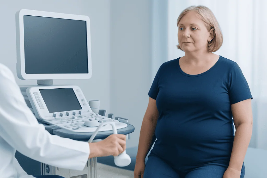 Why Abdominal Fat Matters for Health — apple shaped body