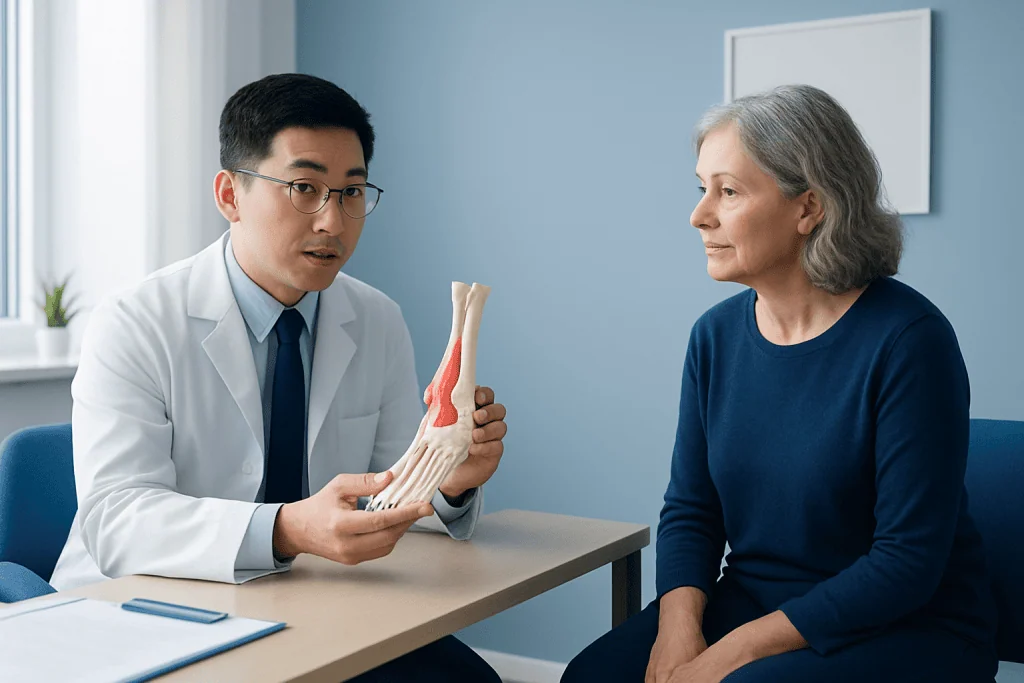 Why Achilles tears happen and who is at higher risk — treatment for a torn achilles