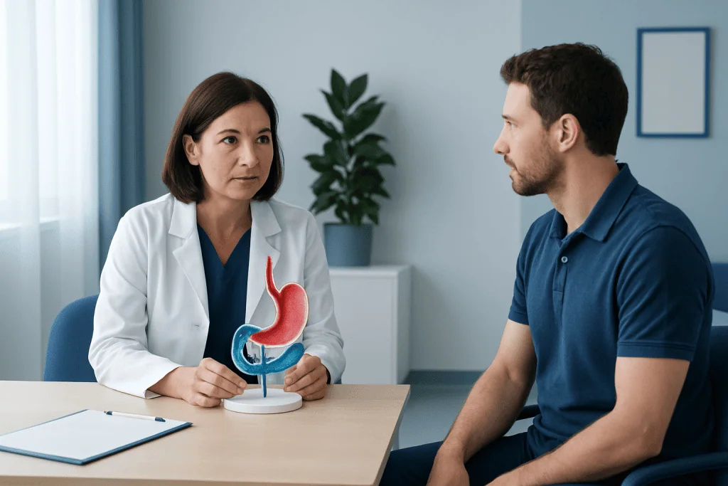 Why acid reflux happens: causes and risk factors — acid reflux treatment