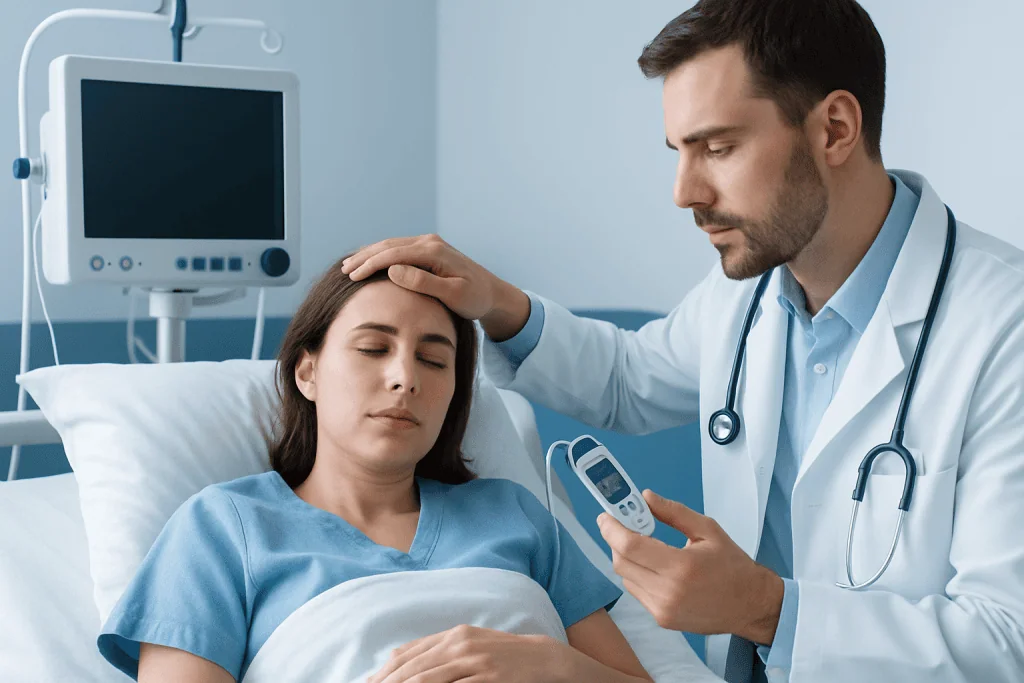Why allergies can feel like a fever even when they are not — can allergies cause fever
