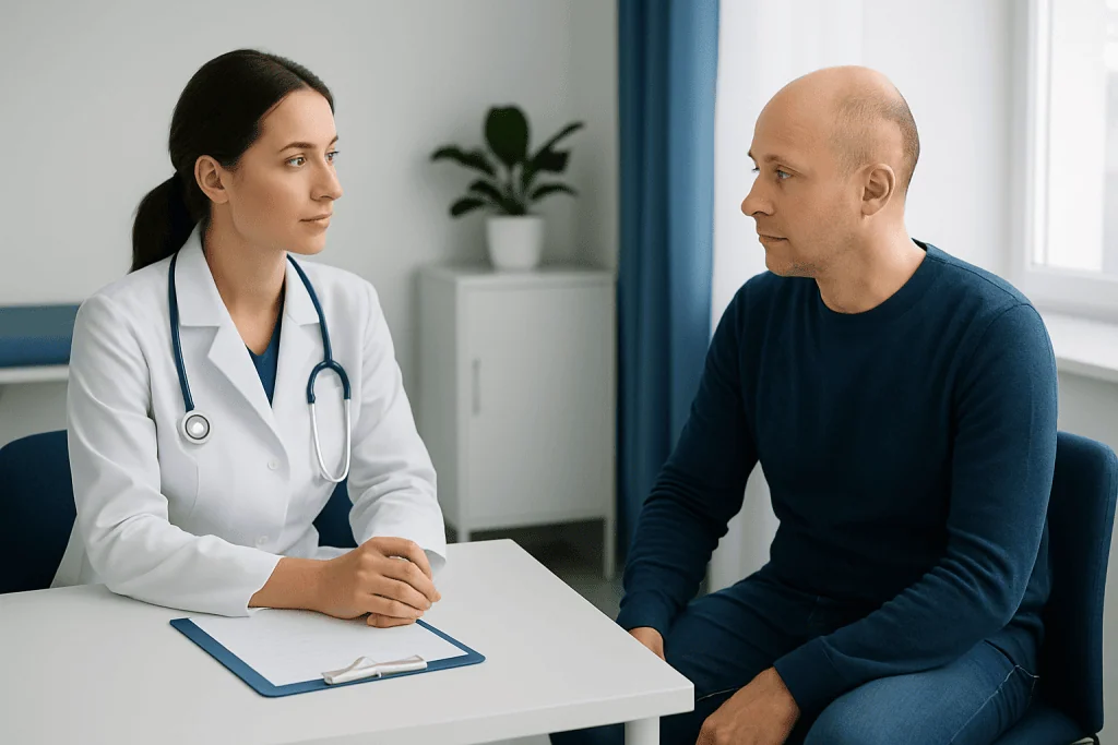 Why alopecia areata happens — alopecia areata