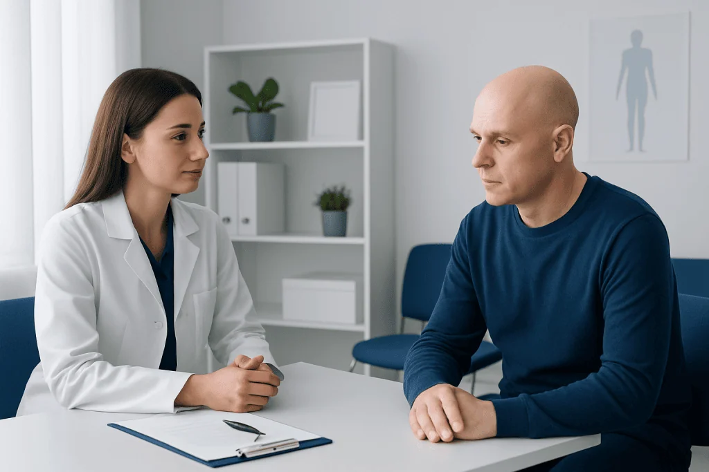 Why alopecia happens: causes and risk factors — alopecia