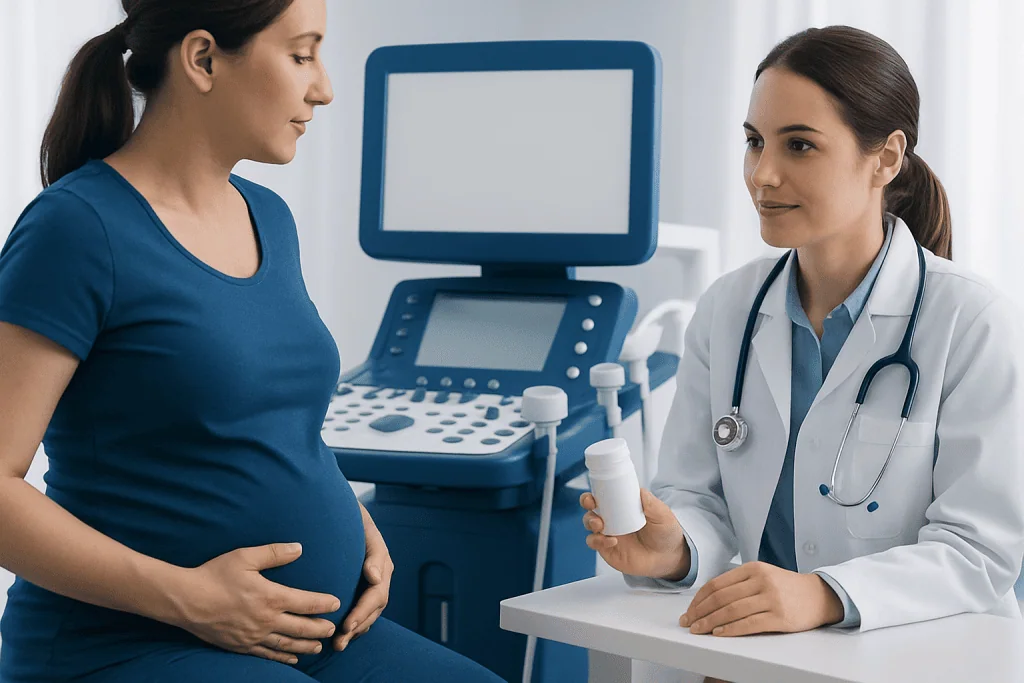 Why amoxicillin may be prescribed during pregnancy — amoxicillin while pregnant