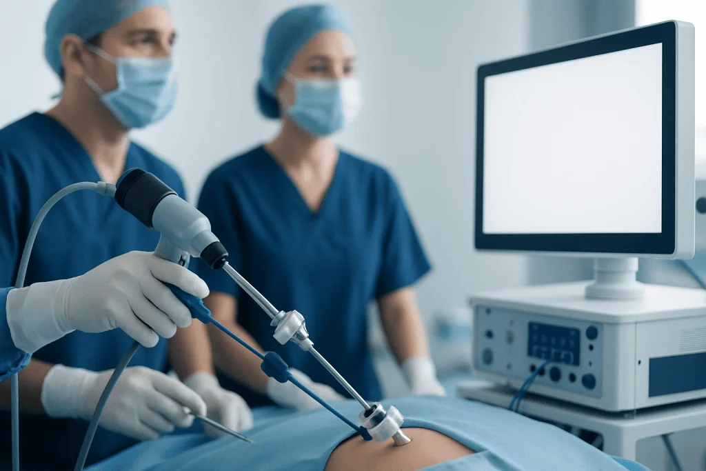 Why an anastomosis is performed — anastomosis