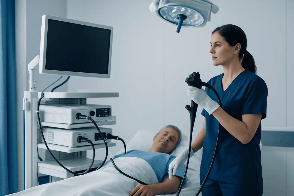 Ercp Procedure: What Patients Need to Know 2 Why an ERCP May Be Recommended — ercp procedure