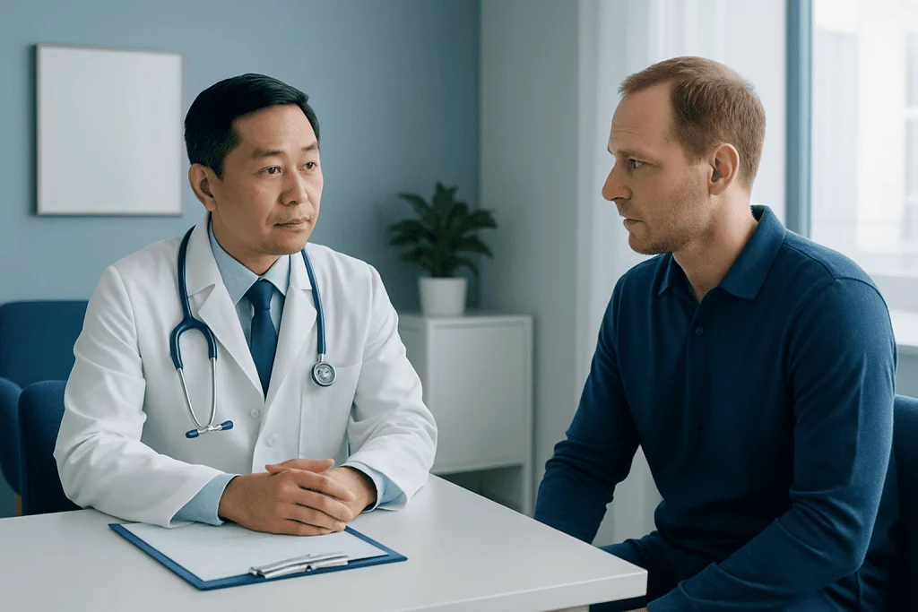 Why anal sphincter problems happen — anal sphincter